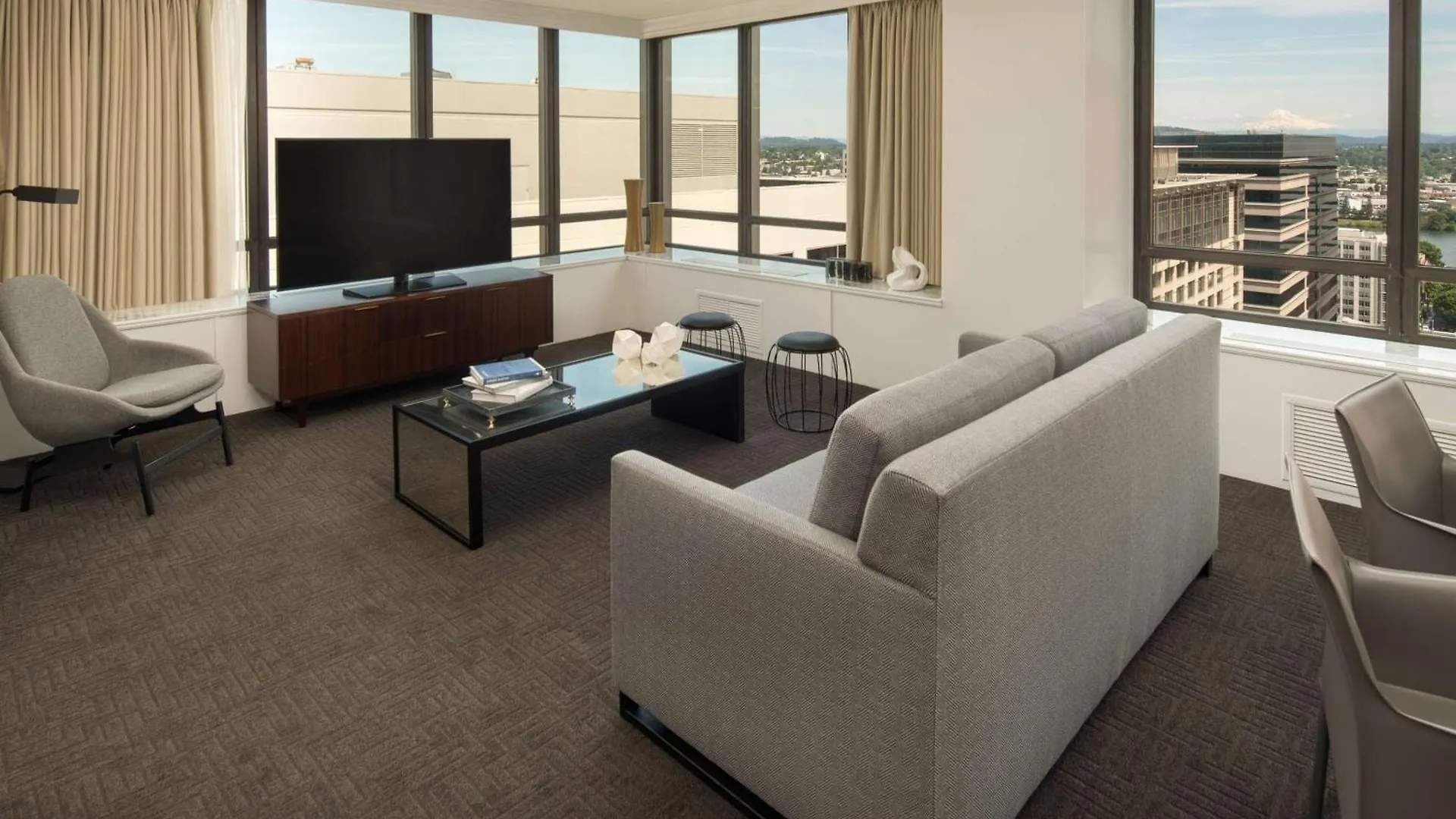 מלון Hilton Portland Downtown