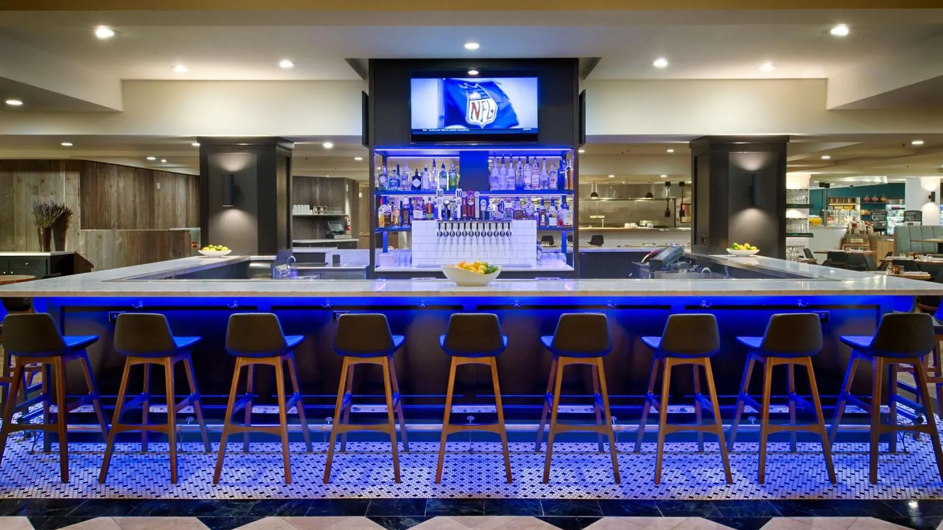 מלון Hilton Portland Downtown