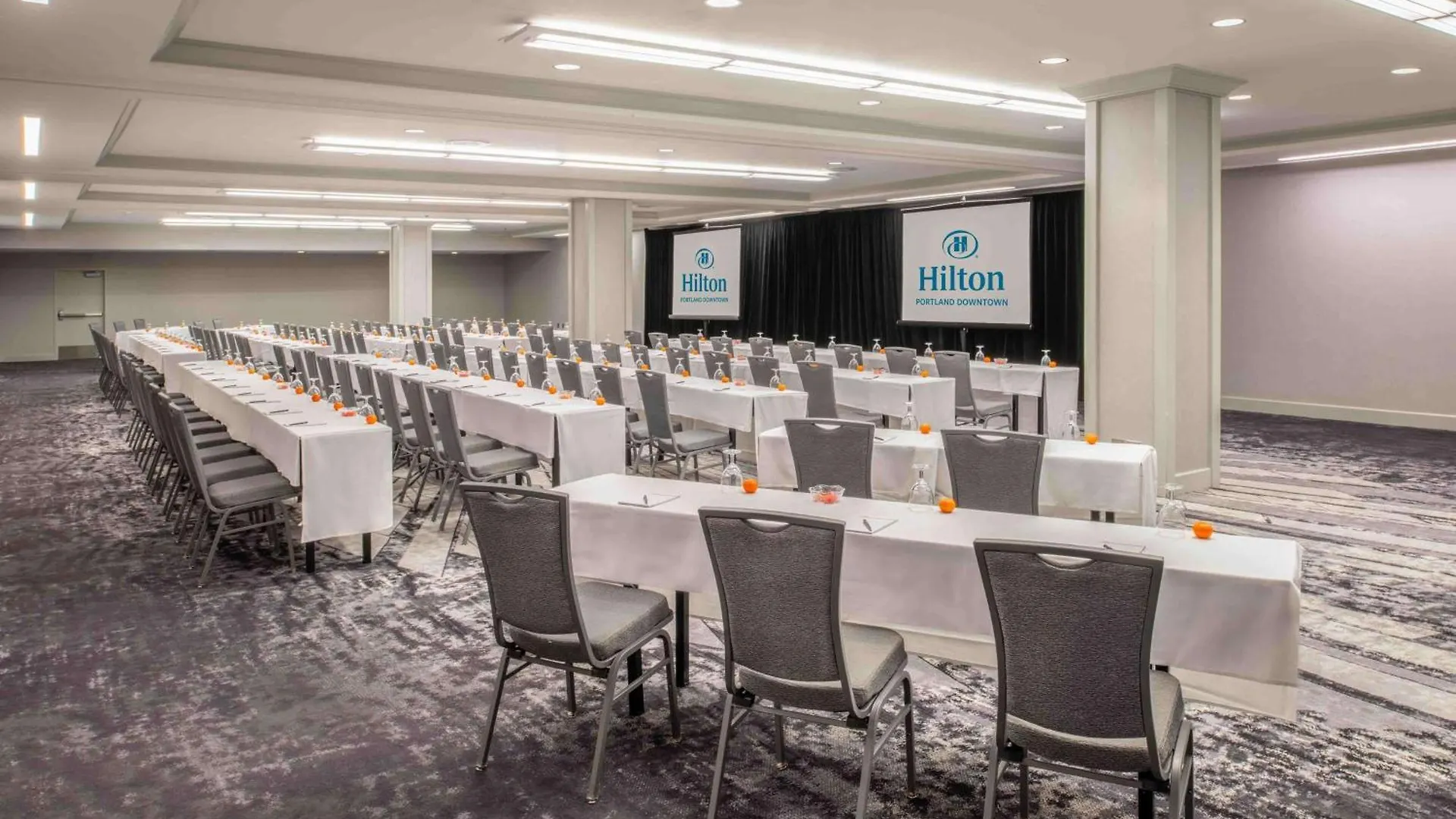 מלון Hilton Portland Downtown ארצות הברית