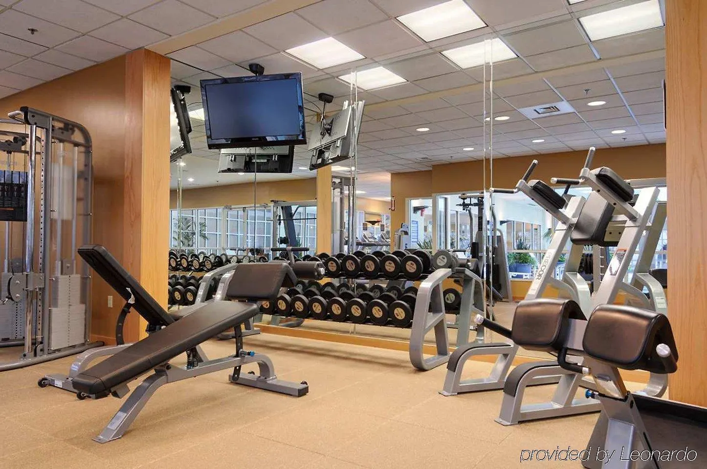 מלון Hilton Portland Downtown 4*,