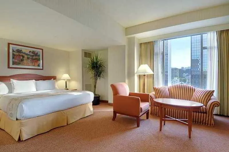 מלון Hilton Portland Downtown