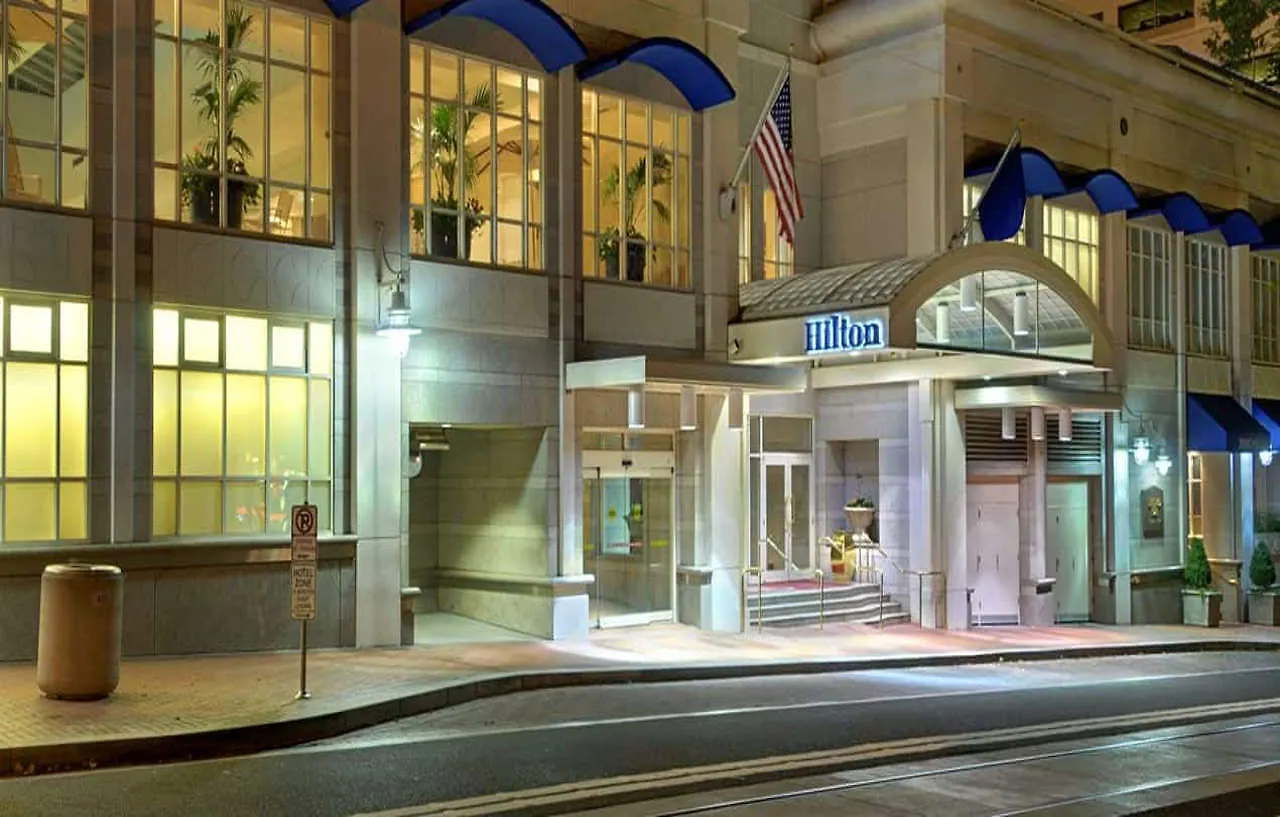 מלון Hilton Portland Downtown