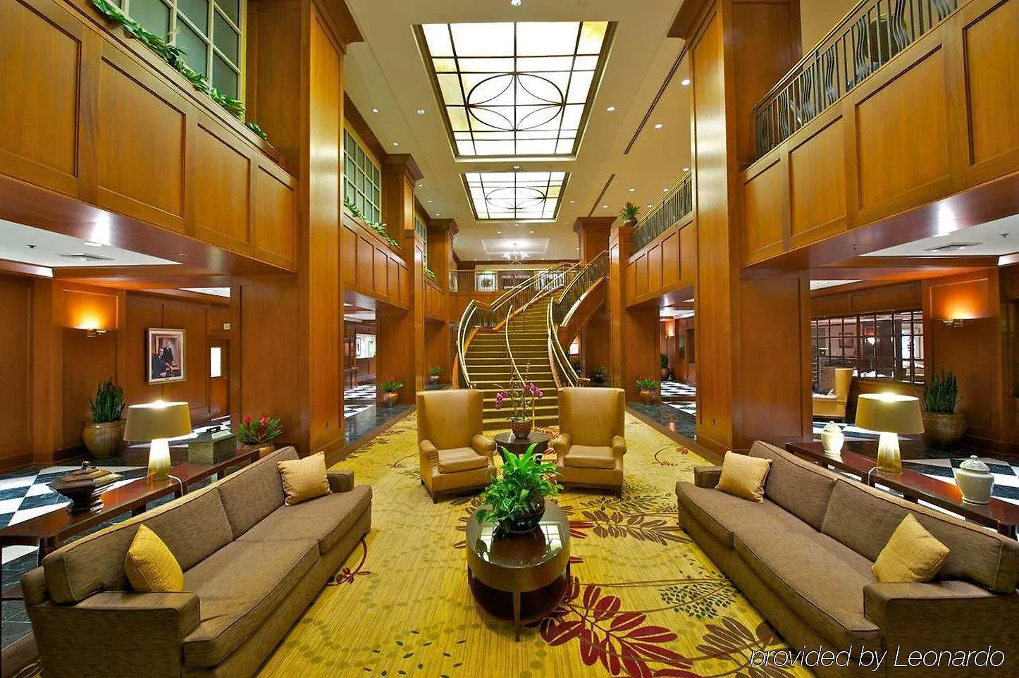 Hotel Hilton Portland Downtown 4*,