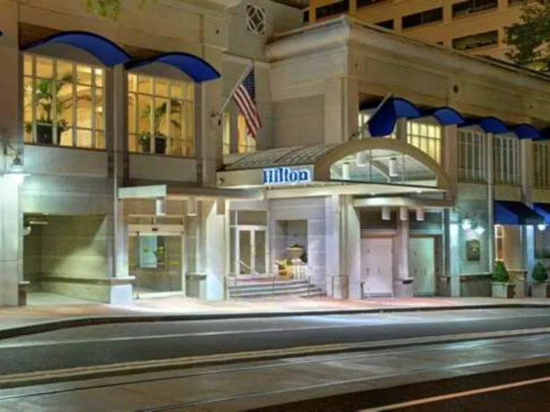 Hotel Hilton Portland Downtown