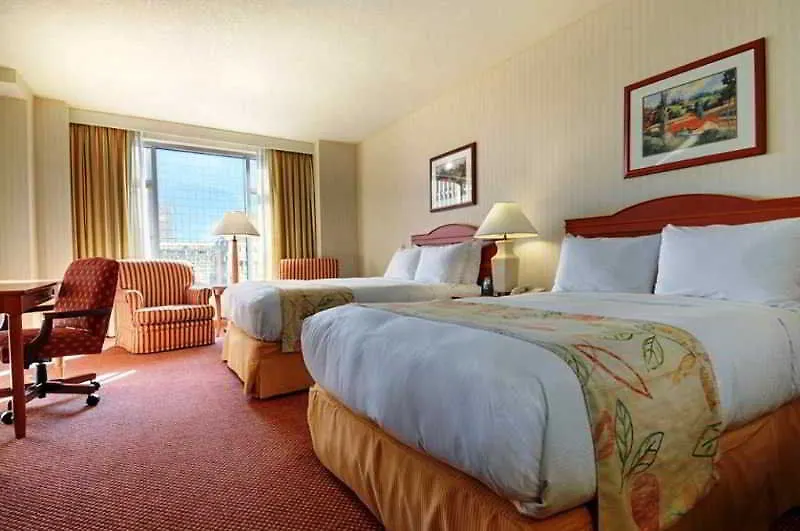 Hilton Portland Downtown Hotel United States