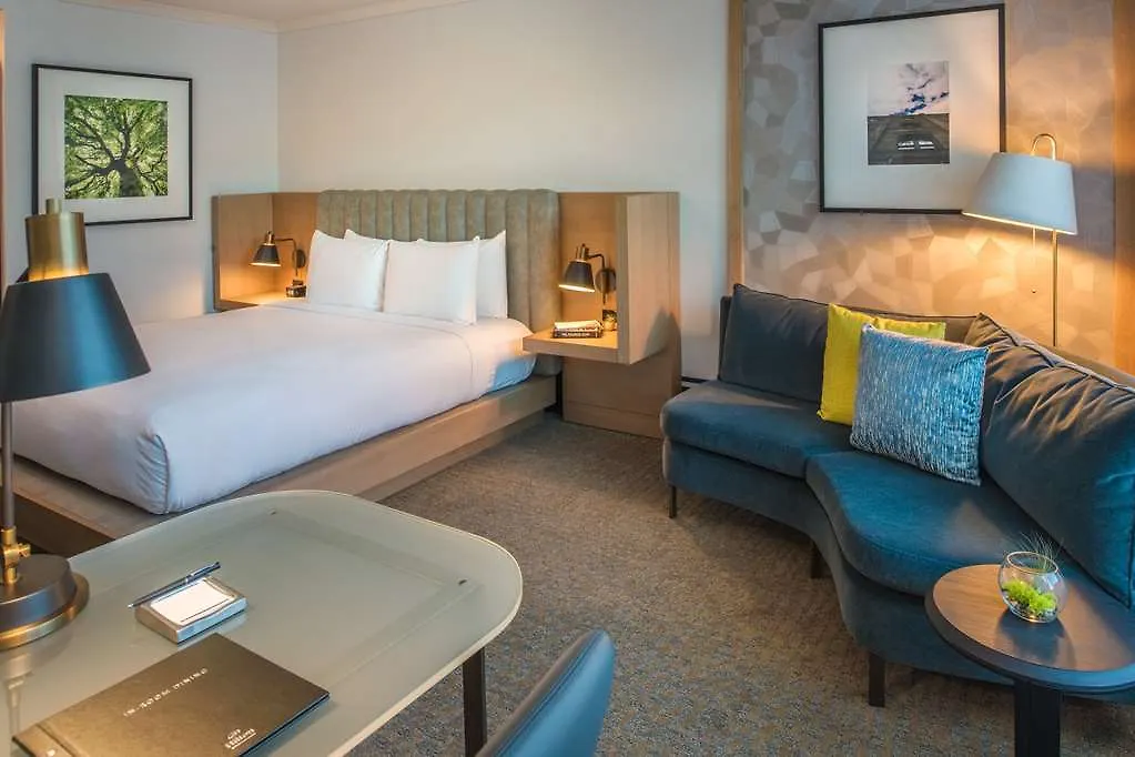 ****  Hotel Hilton Portland Downtown États-Unis