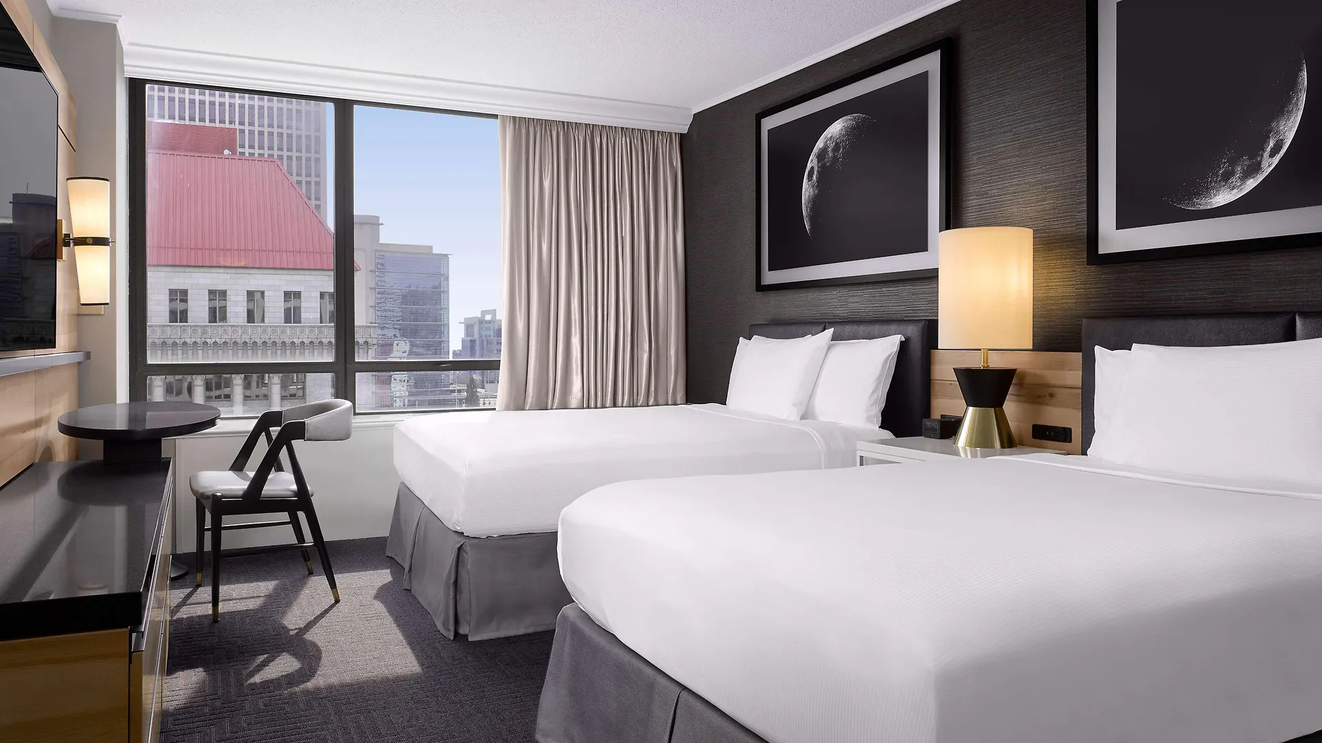 Hilton Portland Downtown Hotel 4*,  United States