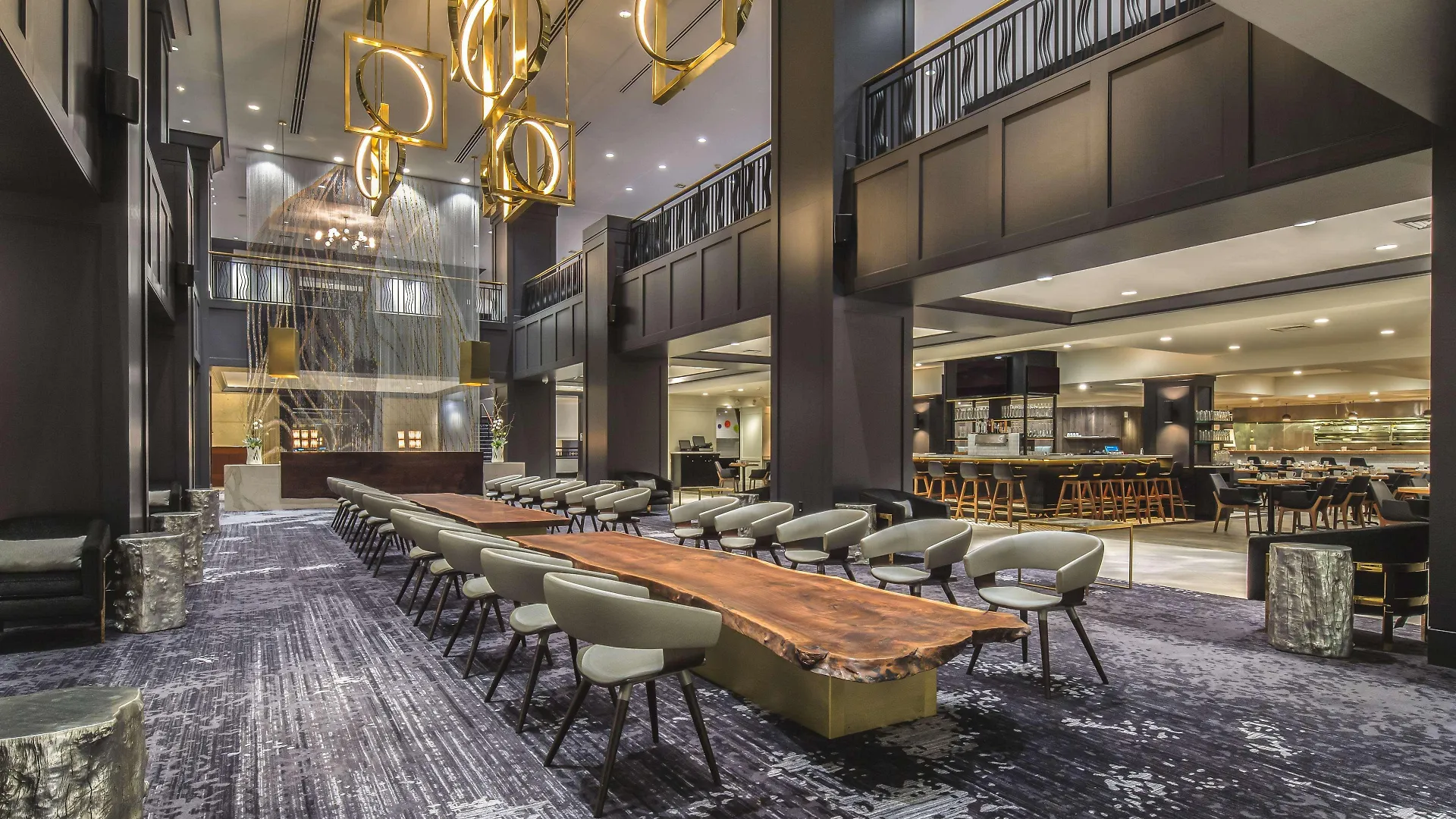 Hilton Portland Downtown Hotel