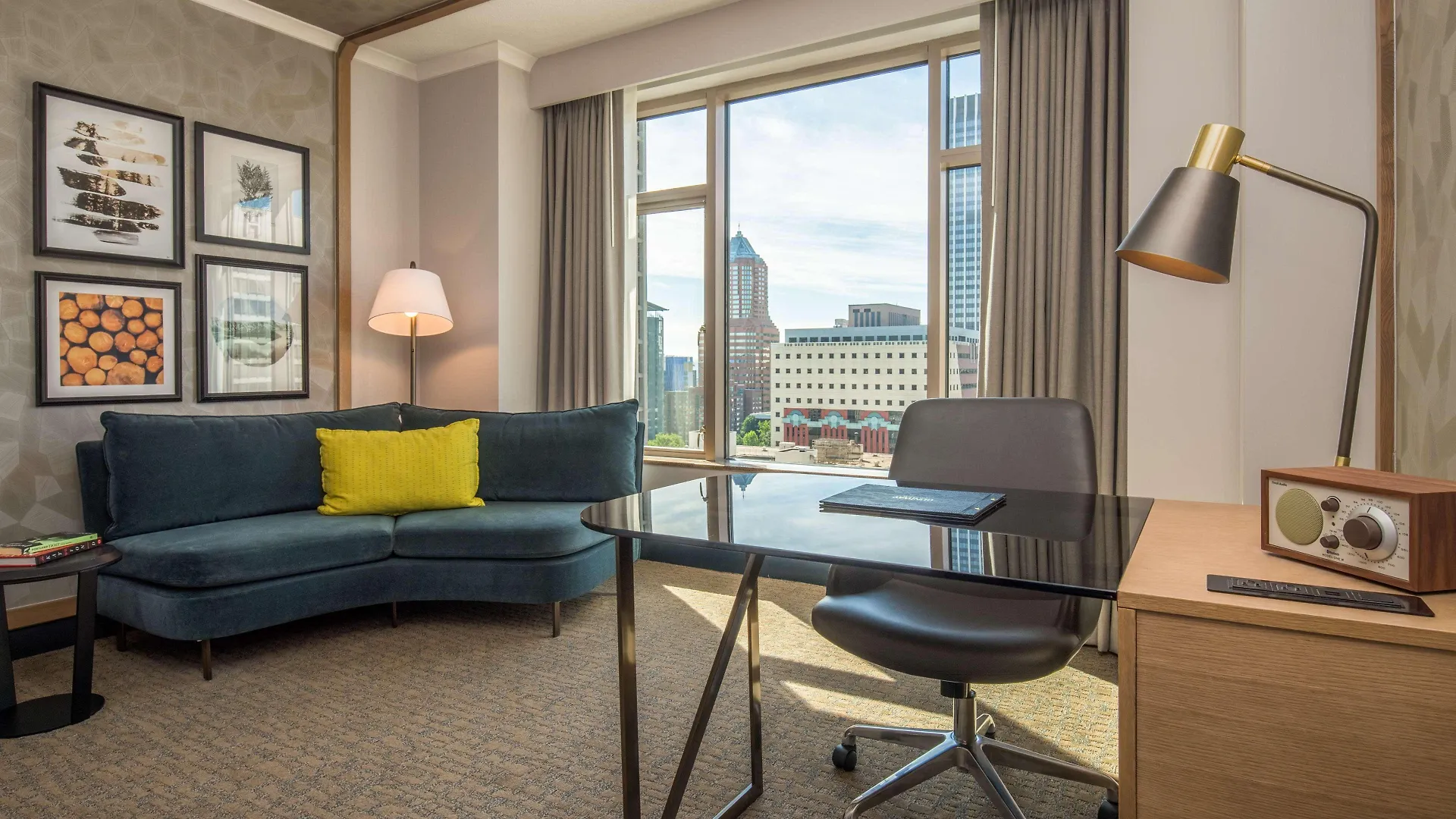 Hilton Portland Downtown Hotel 4*,
