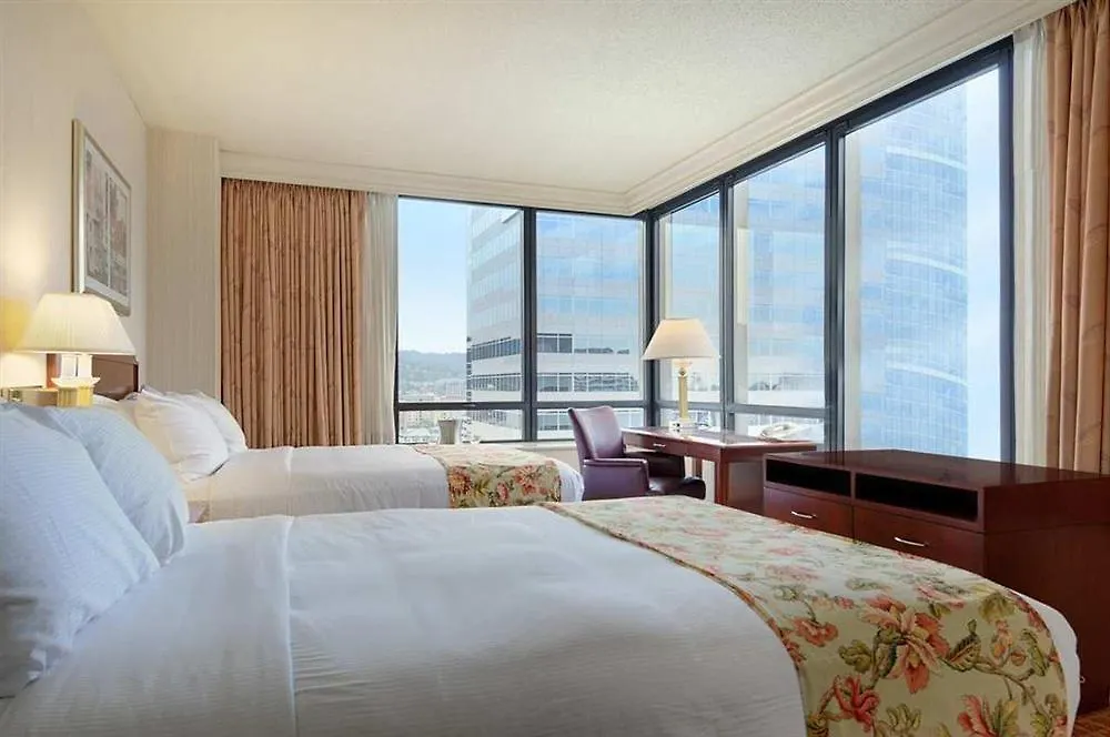 ****  Hilton Portland Downtown Hotel United States