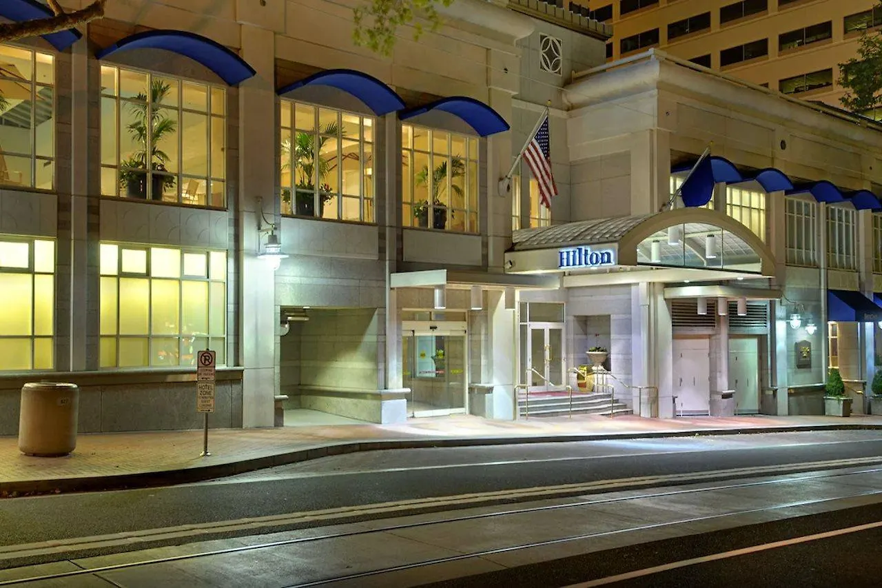Hilton Portland Downtown Hotel