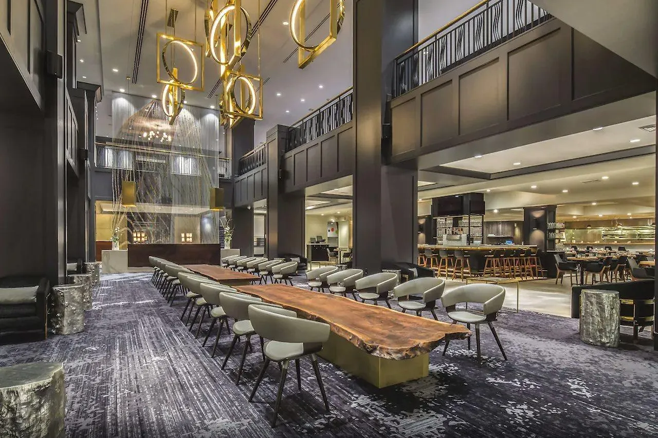 Hilton Portland Downtown Hotel United States