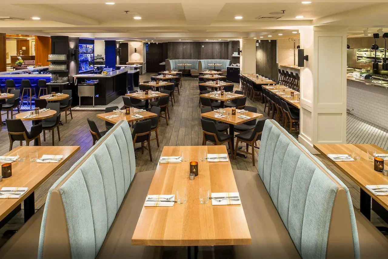Hilton Portland Downtown Hotel 4*,  United States