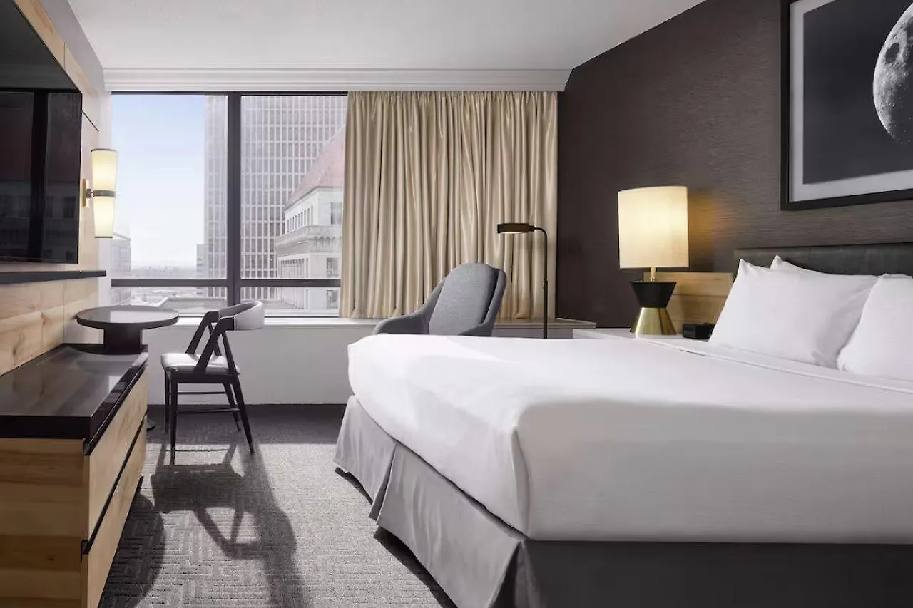 Hilton Portland Downtown Hotel
