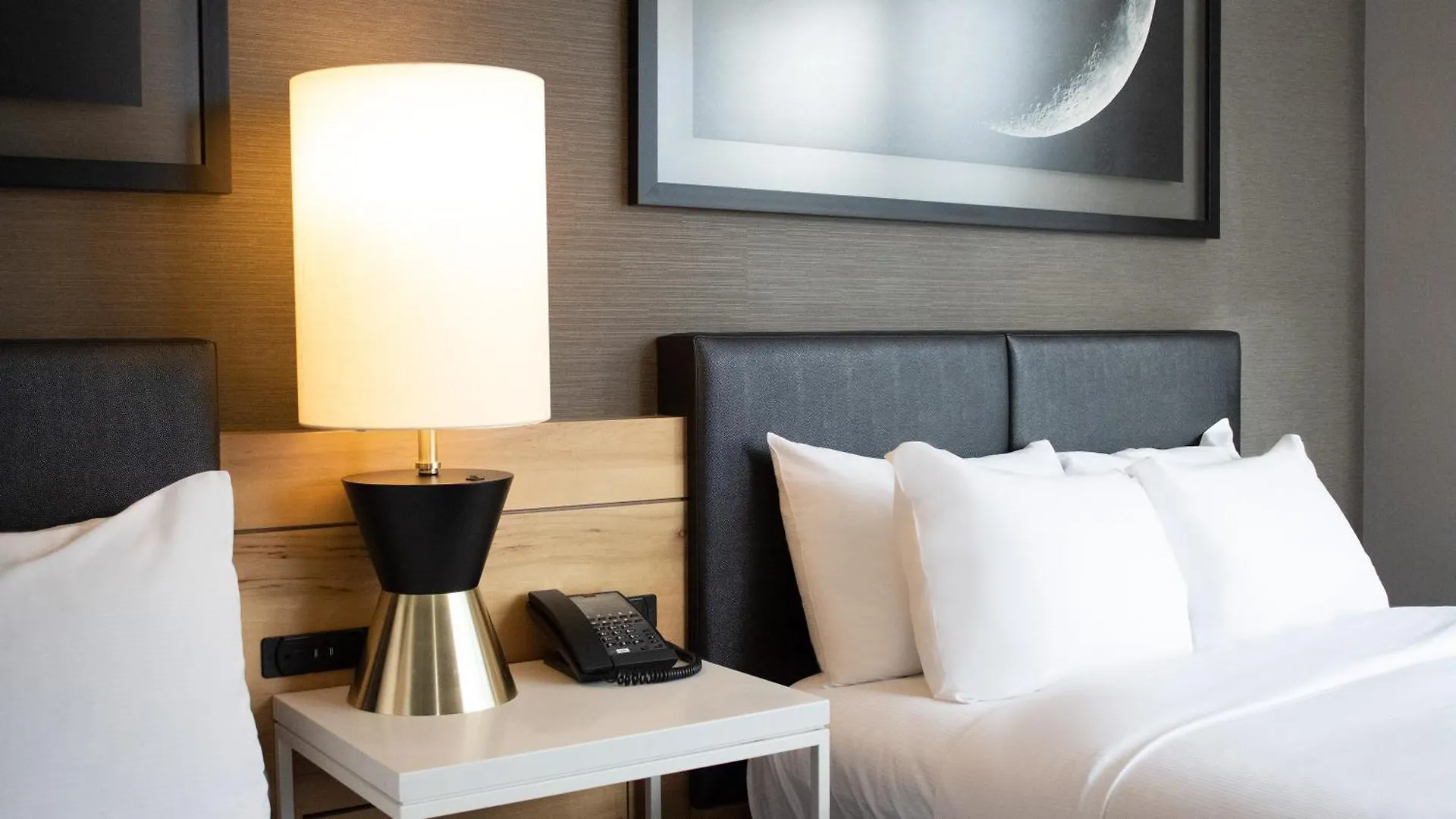 Hilton Portland Downtown Hotel