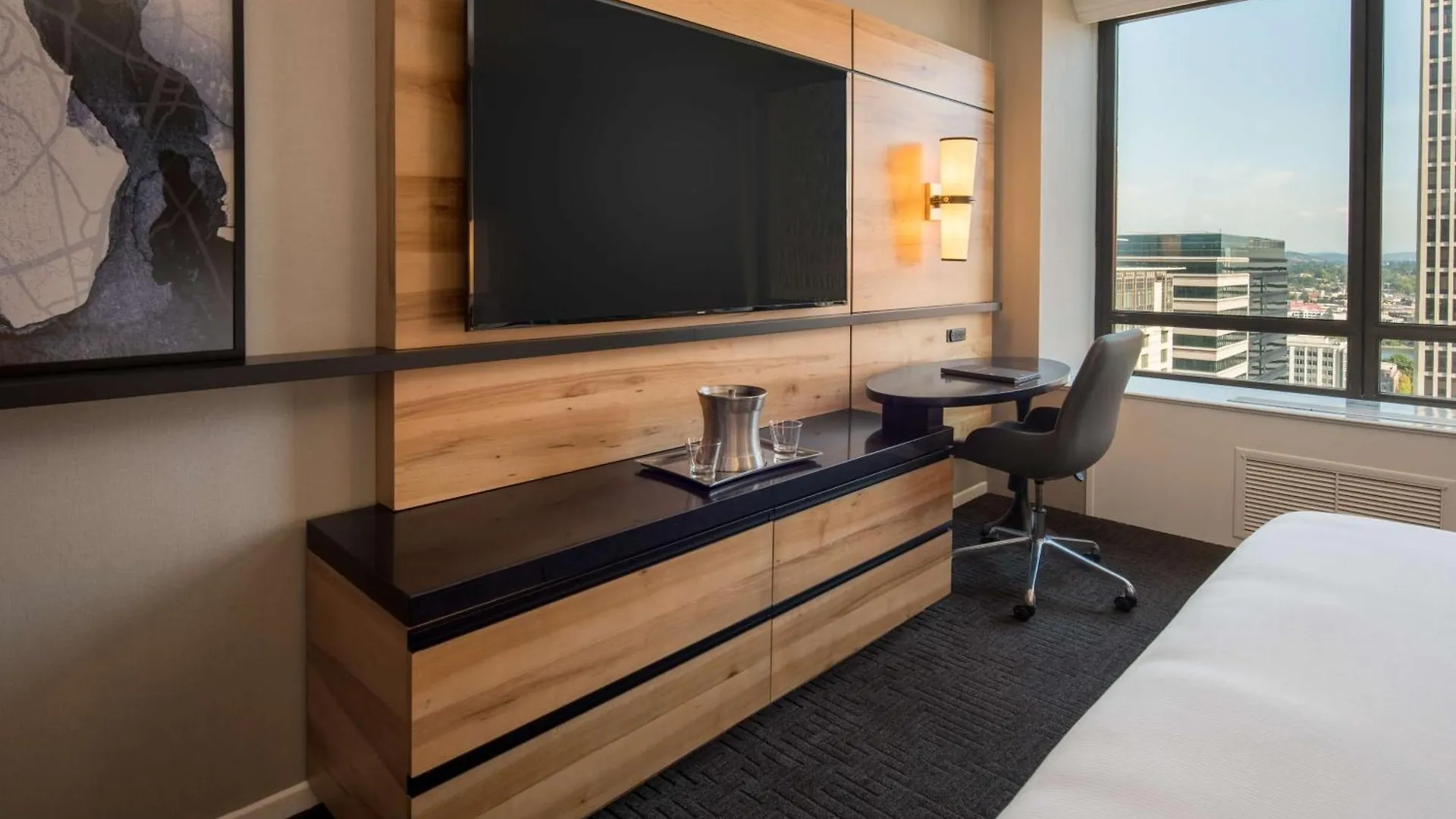 Hilton Portland Downtown Hotel 4*,