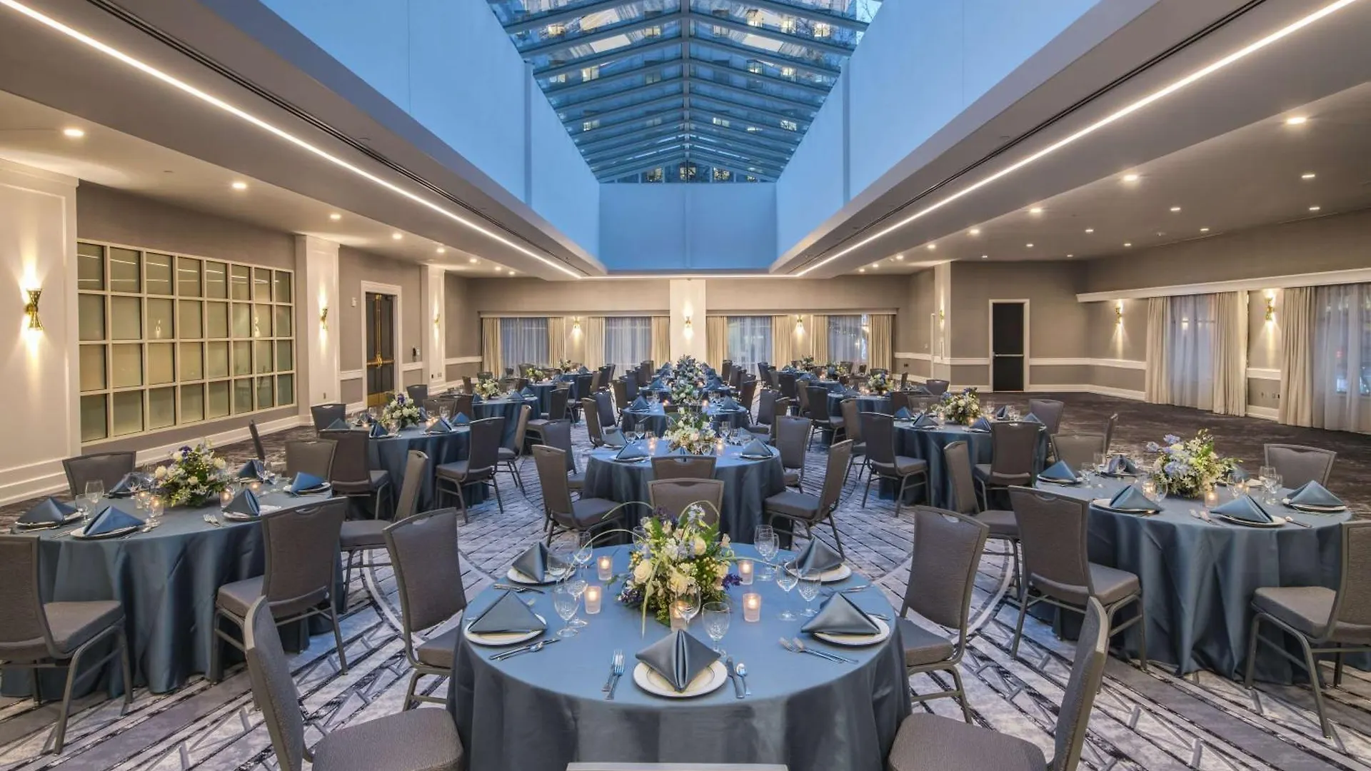 Hilton Portland Downtown Hotel