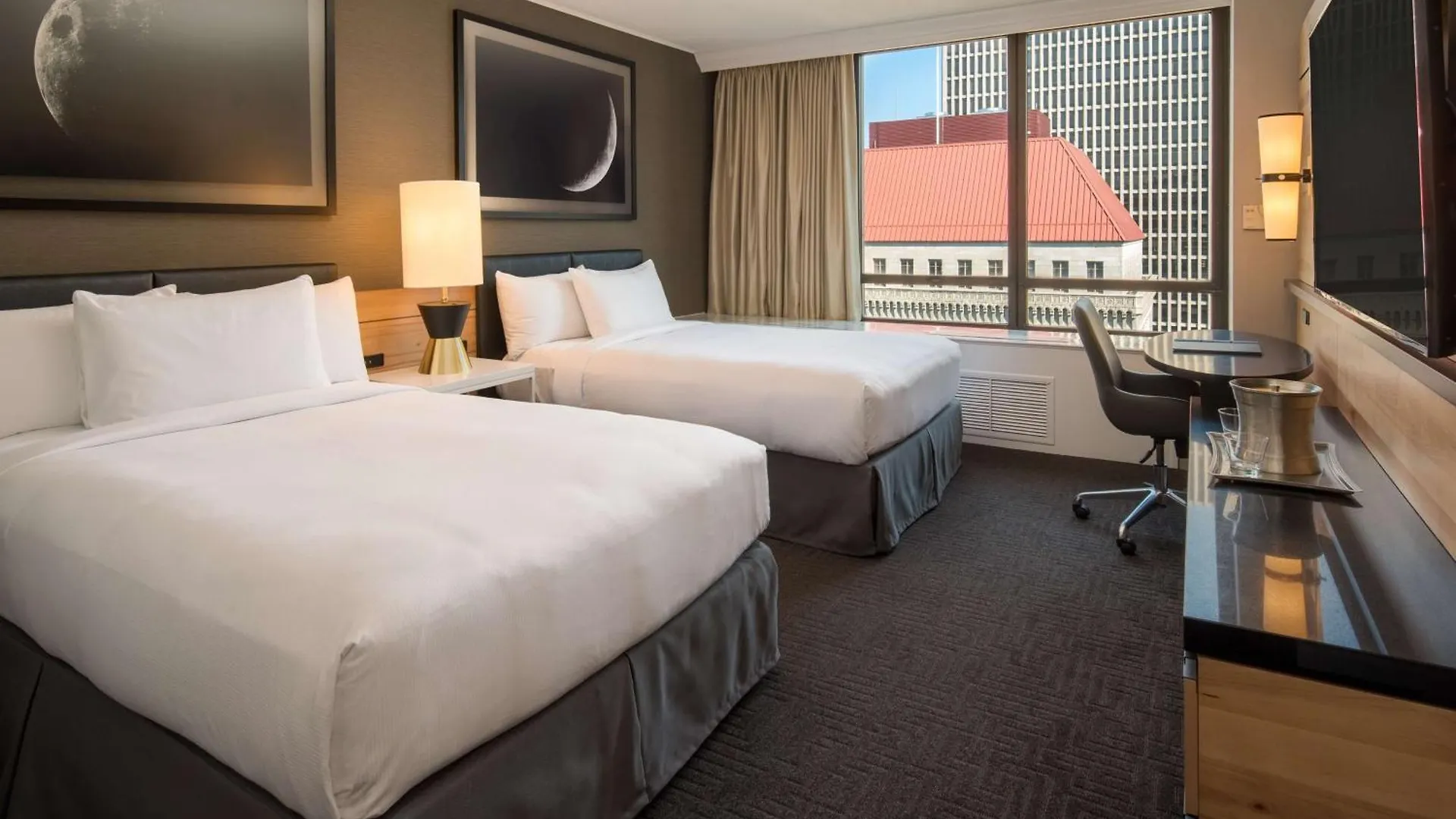 Hilton Portland Downtown Hotel