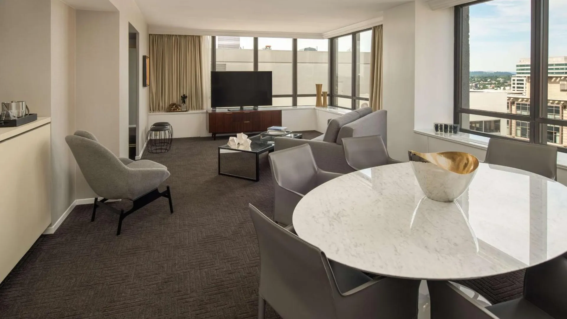 Hilton Portland Downtown Hotel