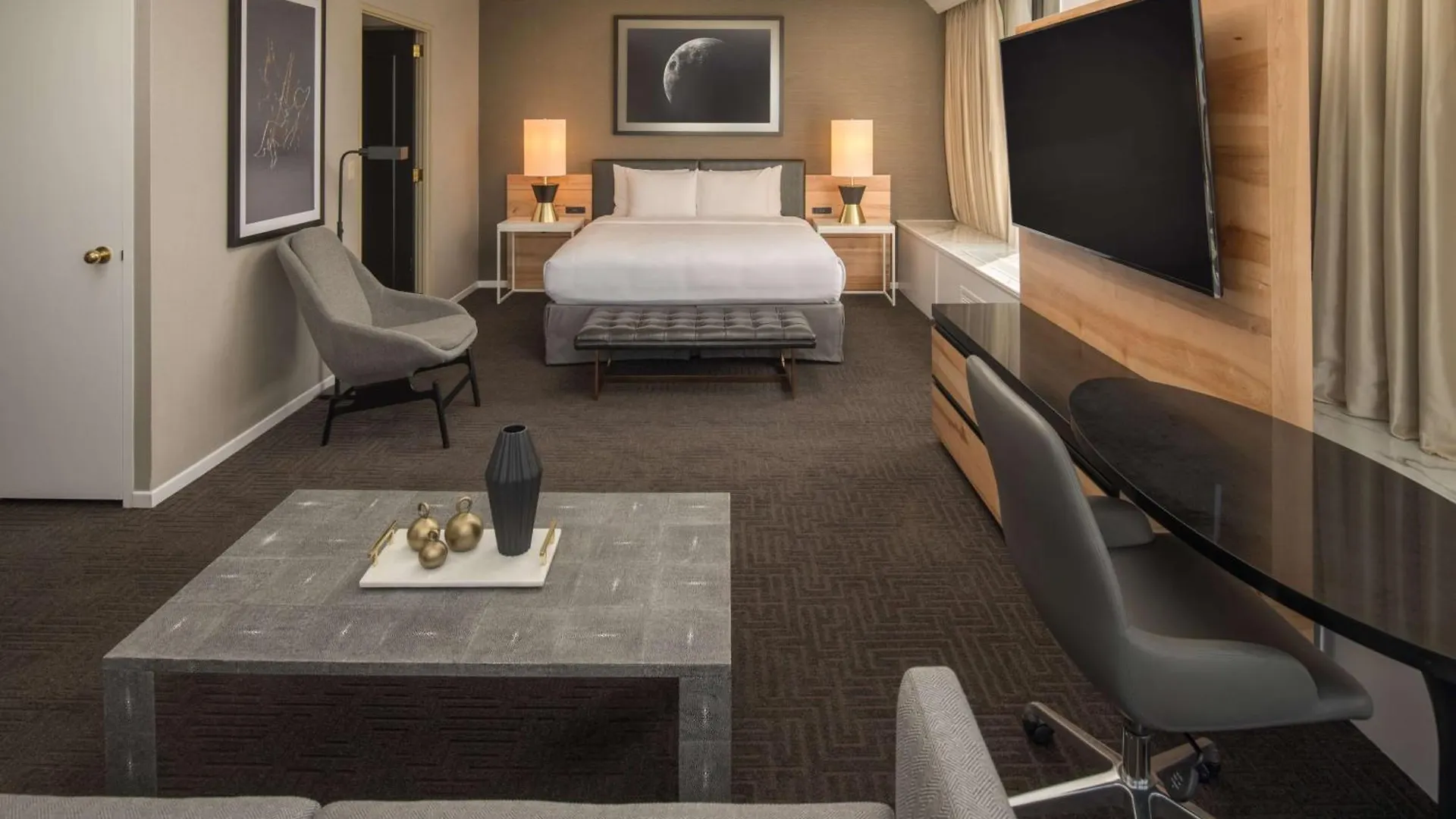 Hilton Portland Downtown Hotel