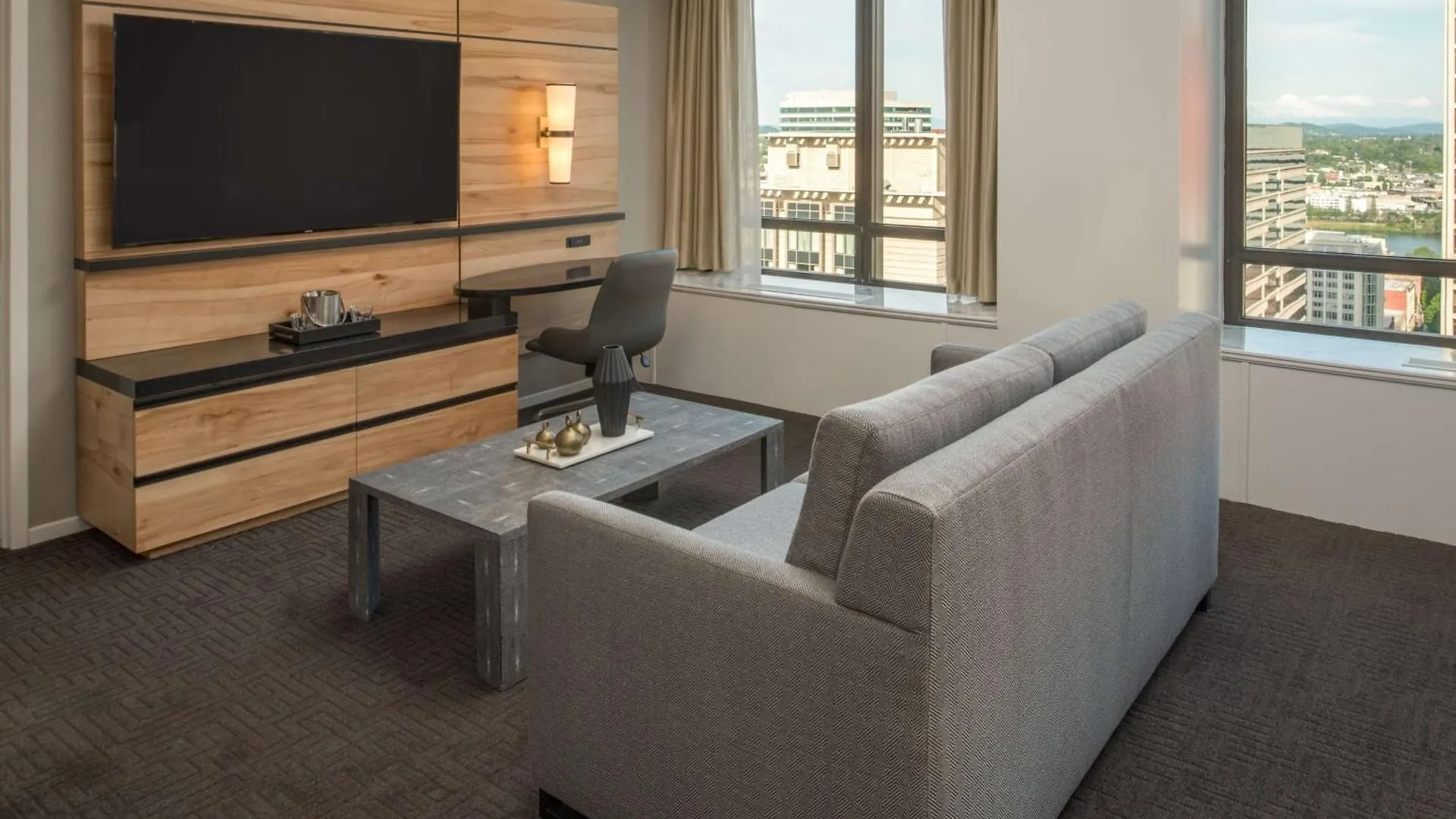 Hilton Portland Downtown Hotel
