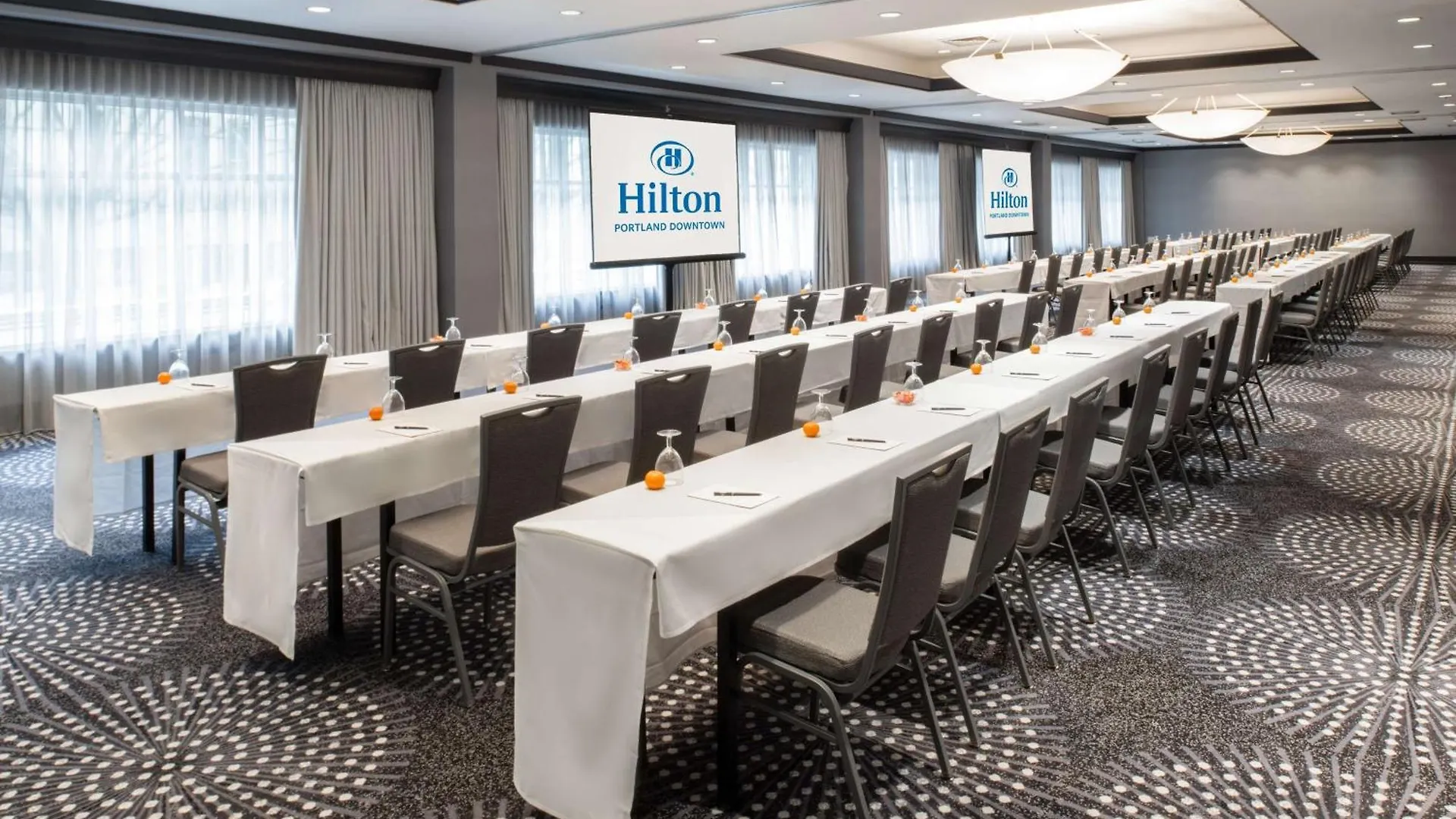 Hilton Portland Downtown Hotel