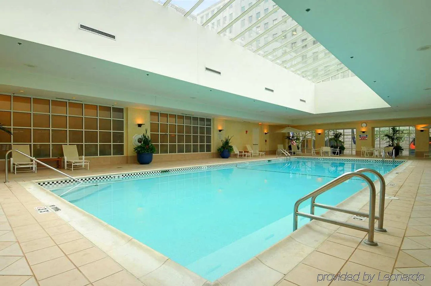 Hilton Portland Downtown Hotel