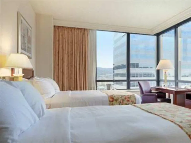 Hilton Portland Downtown Hotel