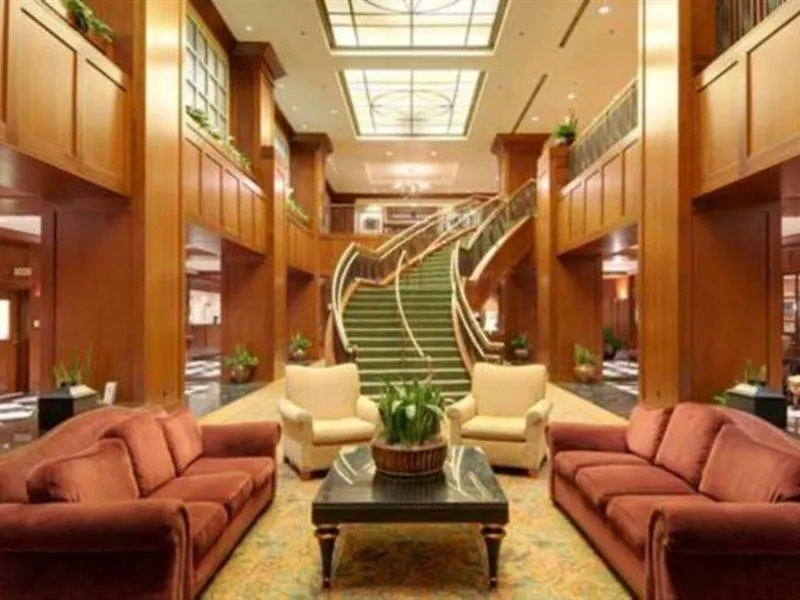 Hilton Portland Downtown Hotel