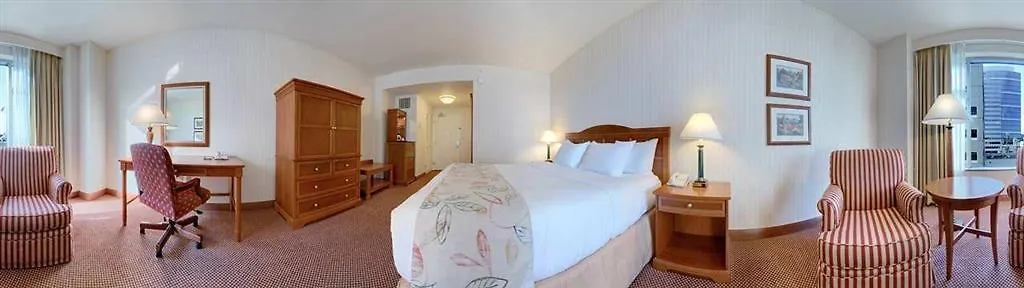 Hilton Portland Downtown Hotel 4*,