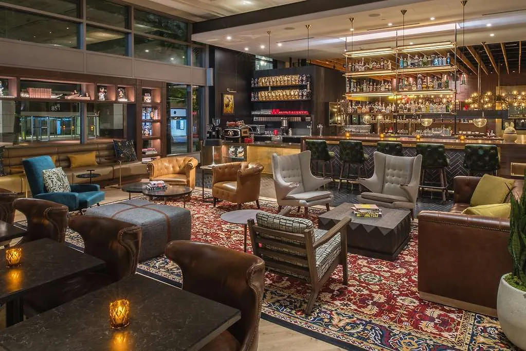 Hilton Portland Downtown Hotel