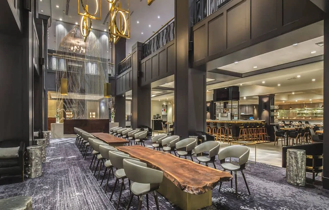 Hilton Portland Downtown Hotel 4*,  United States